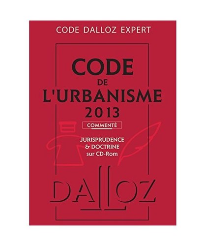 Code urbanisme commenté - l'urbanisme,