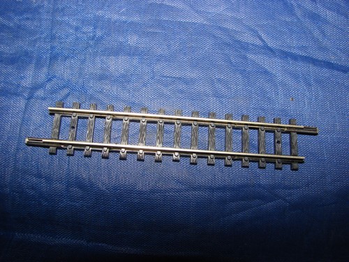 Minitrix rail droit - minitrix, n
