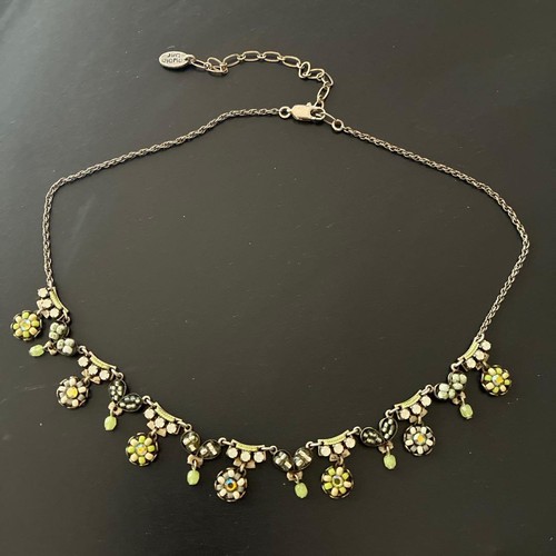 Collier bijoux costume - de,