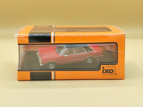 Ford taunus gxl rouge - gxl,