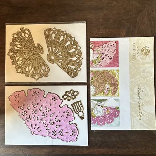 Anna griffin french - griffin, frames