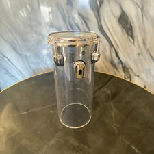 Octoban Clear Seamless Acrylic