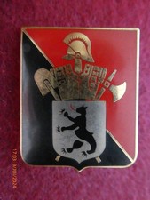 INSIGNE GÉNIE. 110°SECTION DU GÉNIE BERLIN QUARTIER NAPOLEON