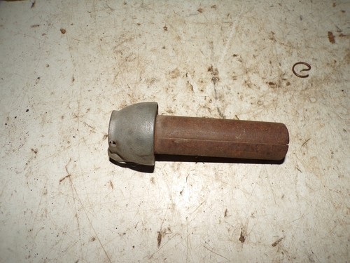 Poignée accélérateur 22mm - poignée,