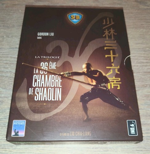 36e chambre de shaolin - 36e,