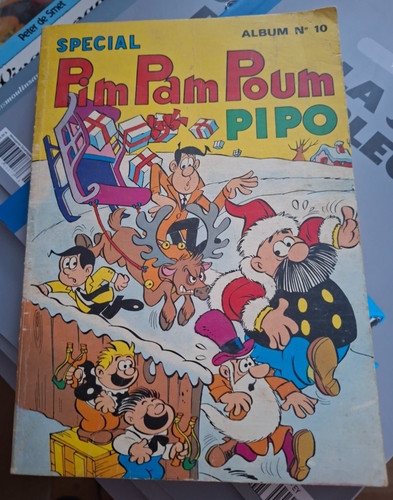 Special pim pam poum pipo - pam,