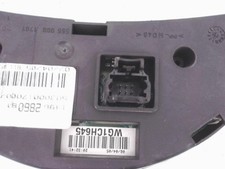 Afficheur CITROEN C8