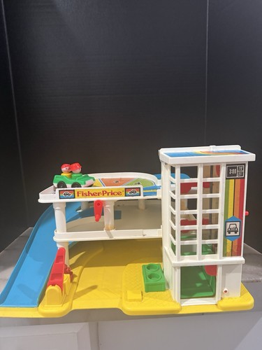 1982 fisher price little - fisher,