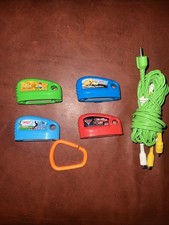 Fisher Price Smart Cycle Game