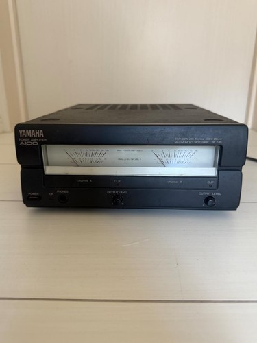 Amplificateur puissance - amplificateur, de