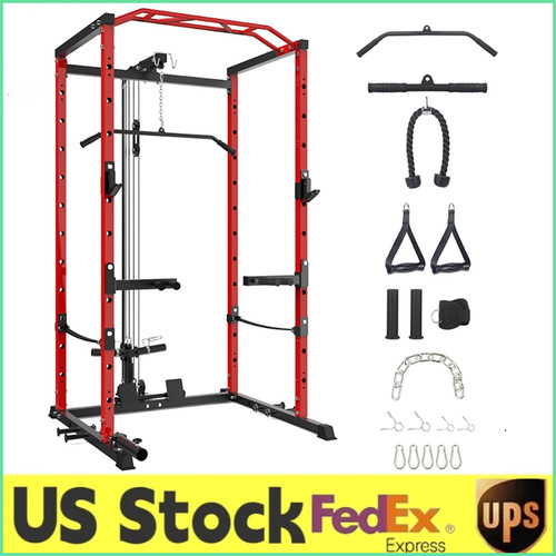 Power cage multi - power, cage,multi-functional