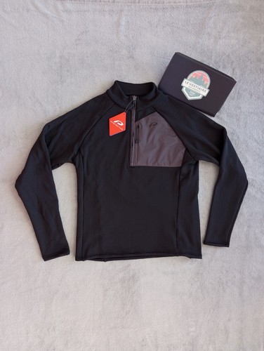Veste pull softshell