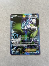 BOREAS EX FULL ART - POKÉMON 114/116 NOIR ET BLANC GLACIATION PLASMA FR