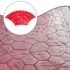 Moule en béton décoratif