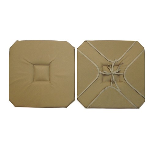 Coussin chaise rabats - coussin, 4