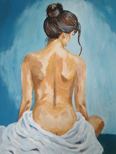 Portrait une belle fille - portrait,