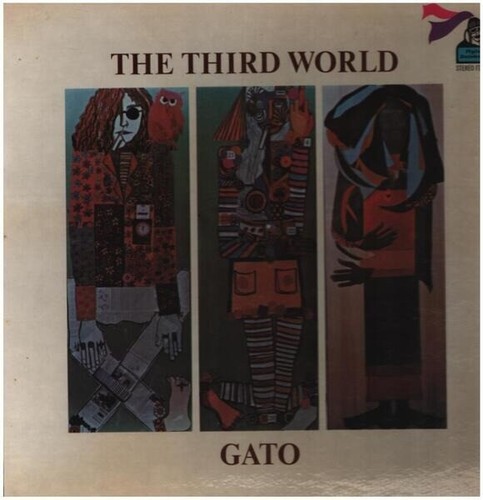 Gato barbieri the - barbieri,
