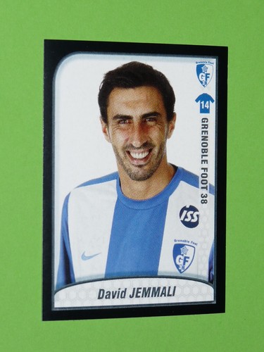 David jemmali grenoble - #87,