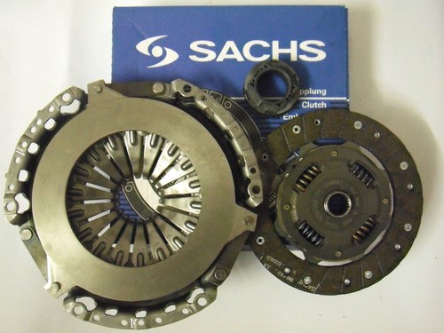Sachs embrayage complet - embrayage,