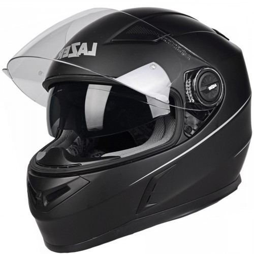 Casque intégral double - casque,