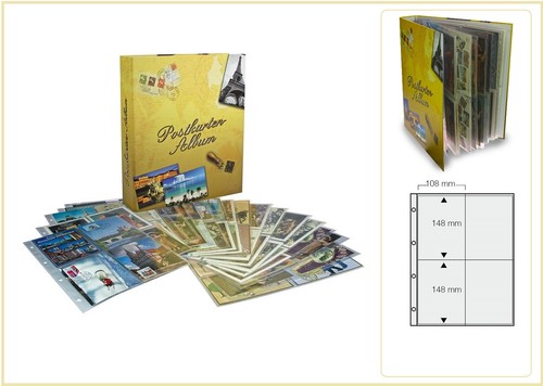 Safe 7920 album cartes - safe, de