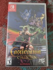 Castlevania Anniversary Collection - Nintendo Switch - Limited Run
