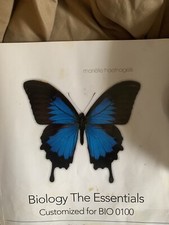 Biology The Essentials