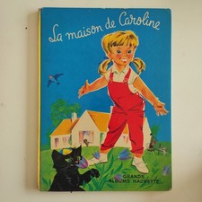 LIVRE : la maison de Caroline de 1969