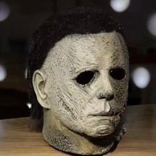 Michael Myers  Aged Mask –