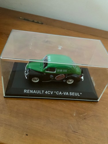 Véhicule miniature 43 - miniature, 1/43