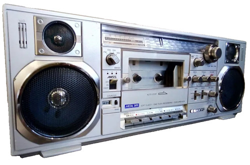 Sanyo 7900k rare - sanyo, vintage