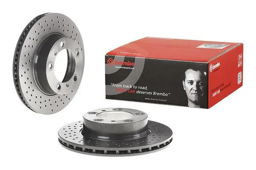 Disque frein - 2x, de