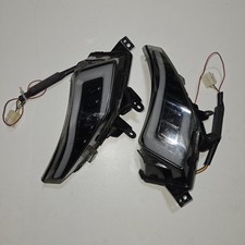 Paire de clignotants avant