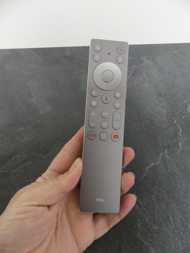 Télécommande pour