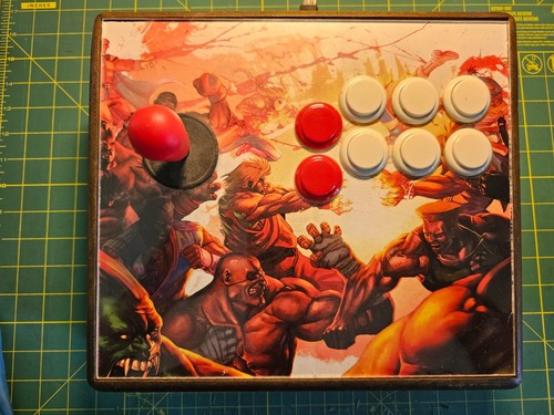 Custom arcade fight - custom,