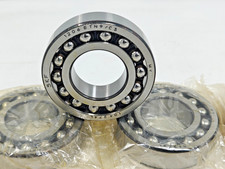 Roulement à billes auto-aligné double rangée 1206 ETN9 C3 SKF SKF 1206ETN9 C3...