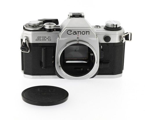 Canon boîtier argentique - boîtier,