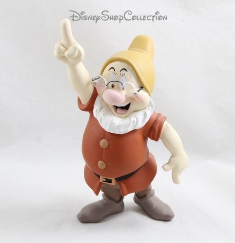 Figurine nain prof disney - figurine,