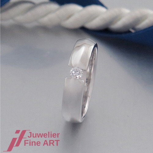Bague christ solitaire 1 - bague,