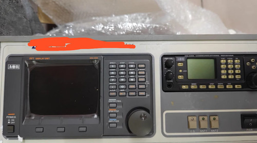 1pcs aor broadband receiver - aor,