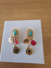 Boucles d'oreilles clips