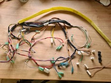 Faisceau cablage pour lave - de,
