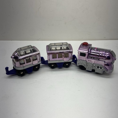 Vtg geotrax midnight flier - vtg,