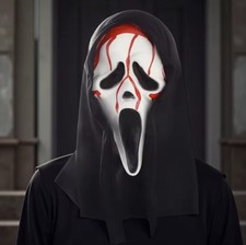 Masque Ghostface Scream