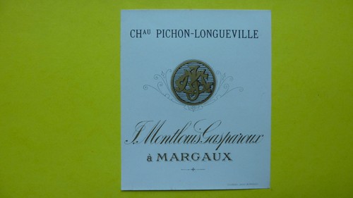 Etiquette vin wine label - etiquette,