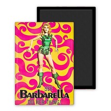 Barbarella 1968 version 4