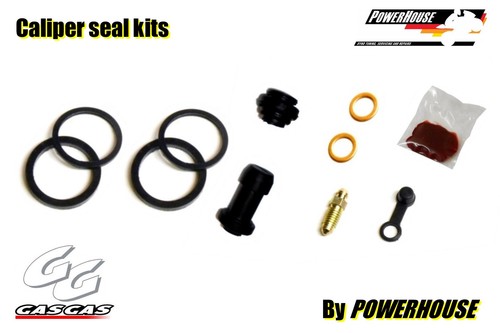 Gasgas 125 avant kit - mx,