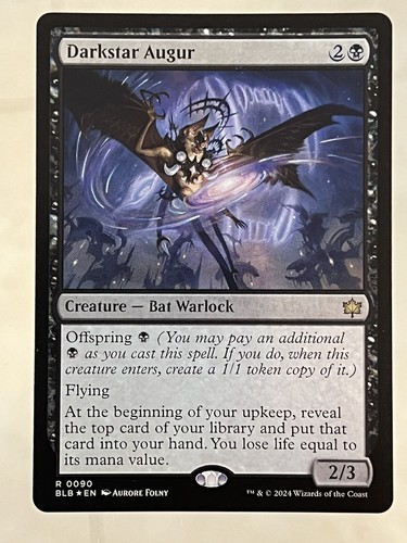 Mtg blb bloomburrow - blb, bloomburrow—