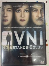 UFO DVD Non Revendeurs Solos Alex Sharp Gillian Anderson David Strathairn Am