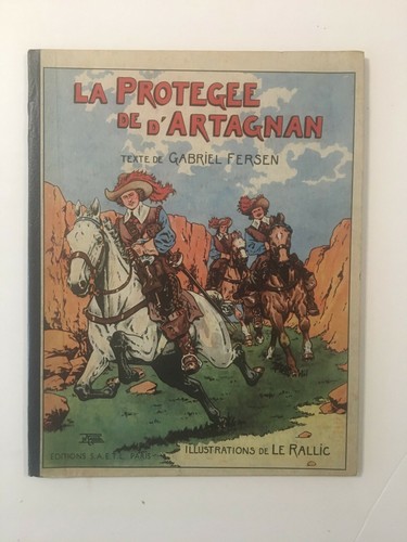 Protégée artagnan - la,